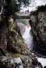 Glen Nevis waterfall