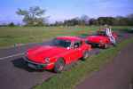 Two Triumphs