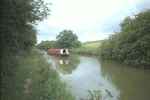 Narrowboat away from it all