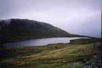 Tarn on Ben Nevis