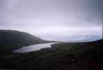 Cloudbase up Ben Nevis