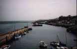 Padstow harbour