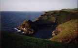 Boscastle path