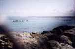 Kayaks at Breakwater