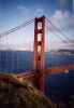 Golden Gate Bridge and San Francisco