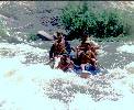 White water rafting