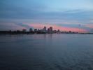 New Orlean skyline