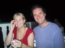 Keith and Tiffany on riverboat