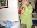 People in costumes